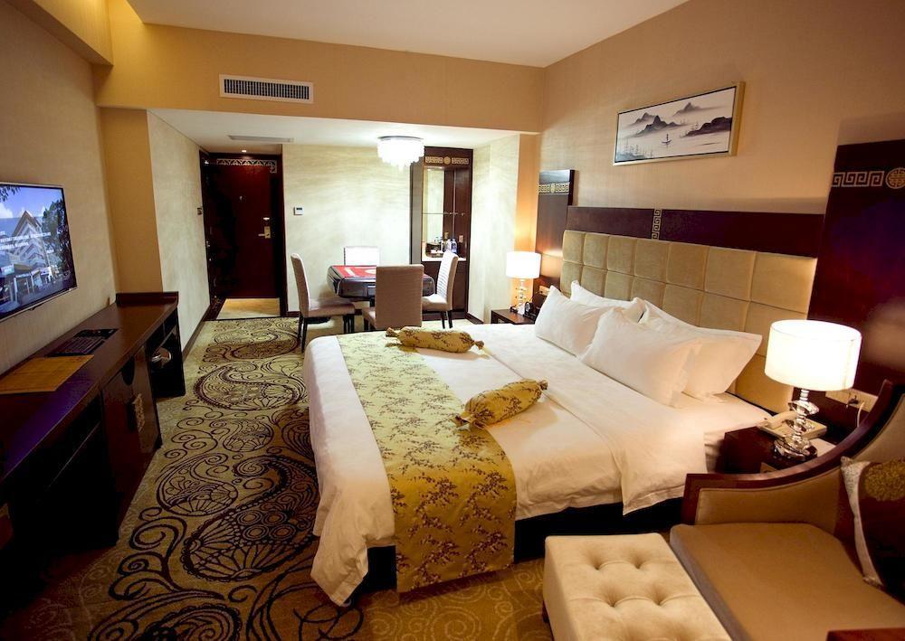 ゴールデン クラウン インターナショナル ホテル 桂林 エクステリア 写真
